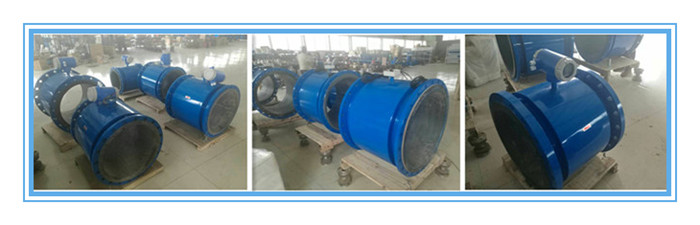 大口徑空調(diào)水用電磁流量計