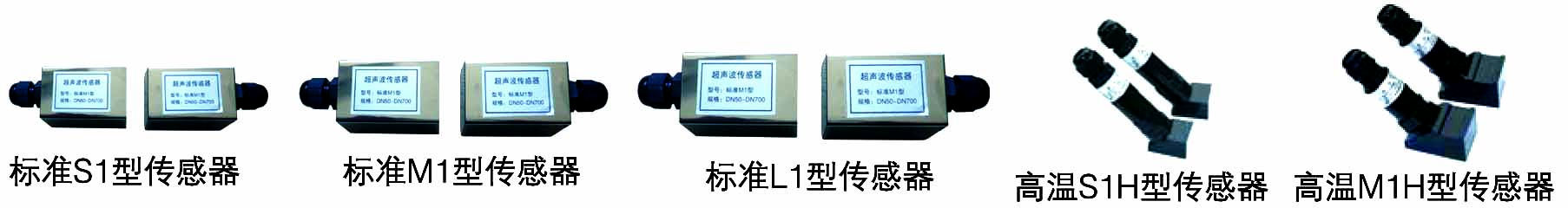 傳感器規格
